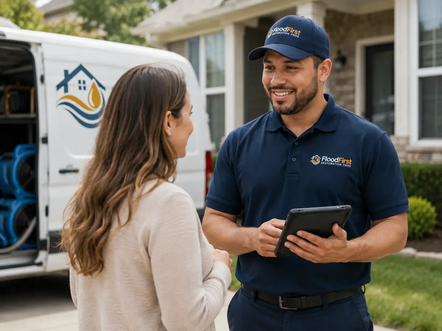 Flood Damage Restoration King City, CA FAQs